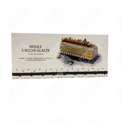 MOULE À BÛCHE GLACÉE KITCHEN UTENSIL - 535678
