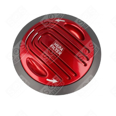 GRILLE D'ÉCHAPPEMENT DROITE D'ORIGINE VACUUM CLEANER  - 48019065