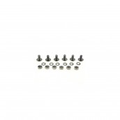 Screw kit (6 pieces)