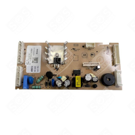 CARTE ÉLECTRONIQUE, MODULE DE PUISSANCE D'ORIGINE REFRIGERATOR, FREEZER - 811652201 