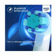 BROSSETTES SPIDERMAN X3 D'ORIGINE ELECTRIC TOOTHBRUSH  - 8006540805091