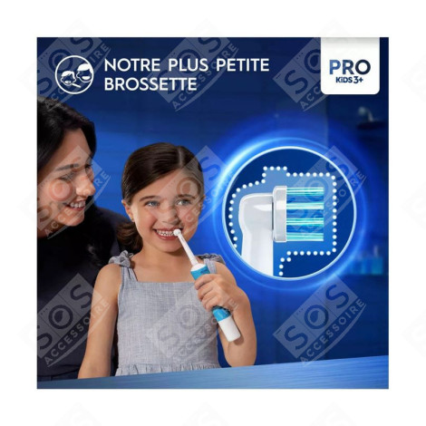BROSSETTES SPIDERMAN X3 D'ORIGINE ELECTRIC TOOTHBRUSH  - 8006540805091
