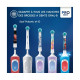BROSSETTES SPIDERMAN X3 D'ORIGINE ELECTRIC TOOTHBRUSH  - 8006540805091