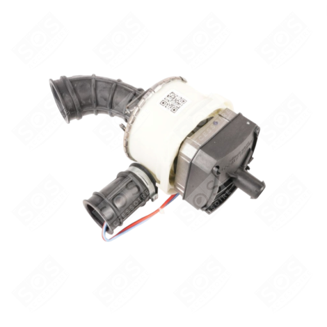 KIT ÉLECTRO-PPOMPE D'ORIGINE DISHWASHER - C00907119