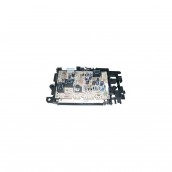 Electronic card, control module