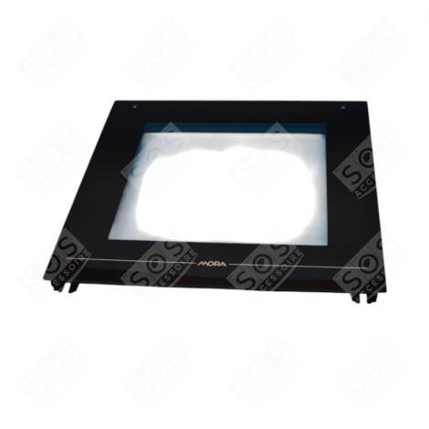 VITRE DE PORTE D'ORIGINE GAS / ELECTRIC OVENS - 602348