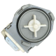 POMPE DE VIDANGE DISHWASHER - 49017711