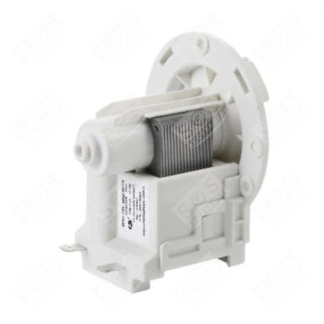 POMPE DE VIDANGE D'ORIGINE WASHING MACHINES - BPX2-190L, 140001900012