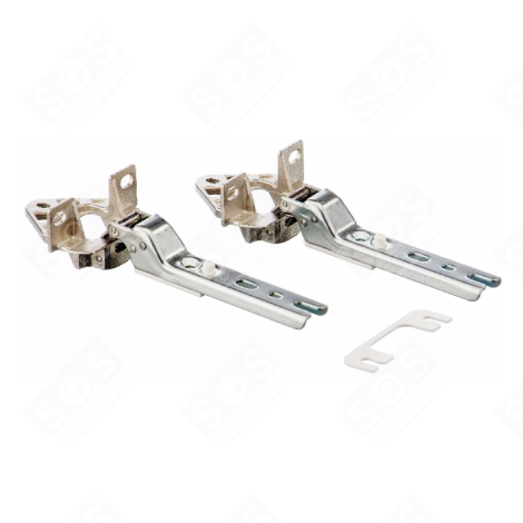 CHARNIERES DE PORTE D'ORIGINE REFRIGERATOR, FREEZER - 93X1336