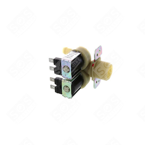 ELECTROVANNE 2 VOIES D'ORIGINE WASHING MACHINES - AS0033176