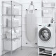 SOCLE RÉHAUSSEUR UNIVERSEL AVEC PANIER TUMBLE DRYER - 3422159