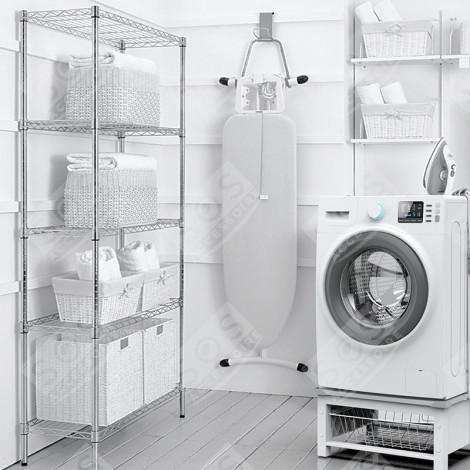 SOCLE RÉHAUSSEUR UNIVERSEL AVEC PANIER TUMBLE DRYER - 3422159