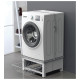 SOCLE RÉHAUSSEUR UNIVERSEL AVEC PANIER TUMBLE DRYER - 3422159