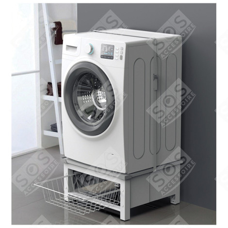 SOCLE RÉHAUSSEUR UNIVERSEL AVEC PANIER TUMBLE DRYER - 3422159