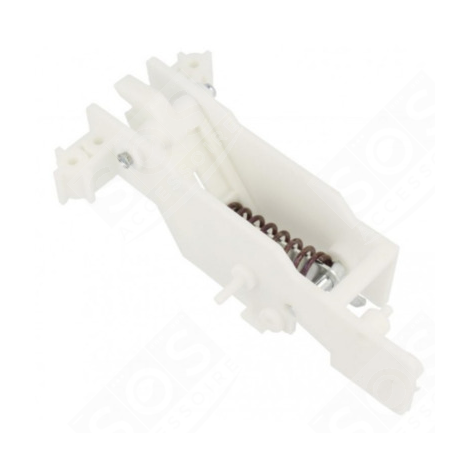SÉCURITÉ DE PORTE OEM DISHWASHER - 91670364, 92155738