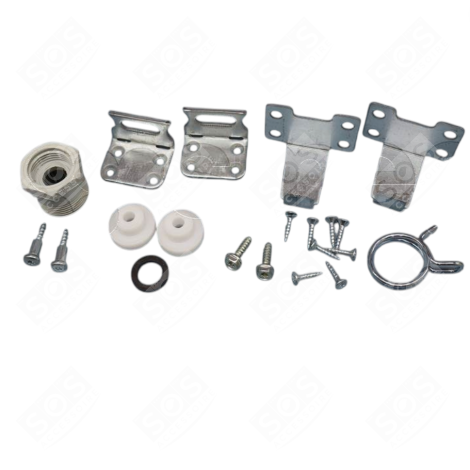 KIT DE FIXATION DE PORTE D'ORIGINE DISHWASHER - 690076444