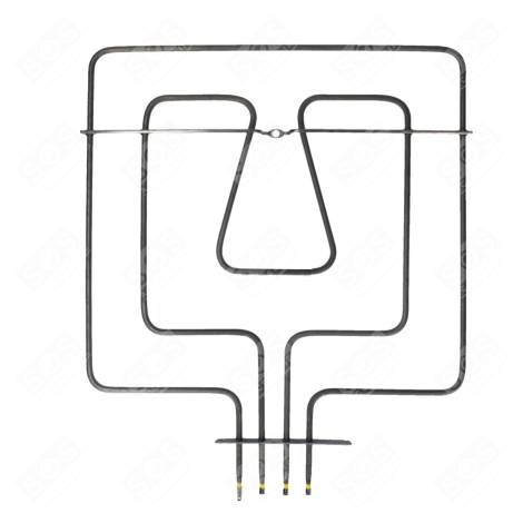 RÉSISTANCE VOUTE GAS / ELECTRIC OVENS - 00776188, 20006486