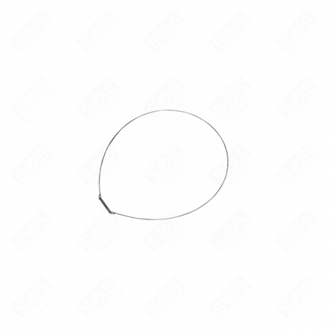 FRONT CLAMP RING FOR PORTHOLE DOOR SEAL (ORIGINAL) WASHING MACHINES - DC91-12078A