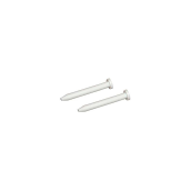 Lot de 2 axes de pivot de porte