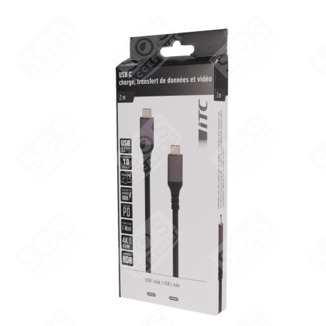 CORDON USB  COMPUTER EQUIPMENT - 2166.898