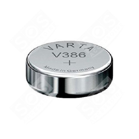 PILE MONTRE ARGENT /SR43 ACCESSORIES AND MAINTENANCE  - V386