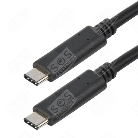 CORDON USB-C M/M GEN1 3A COMPUTER EQUIPMENT - 2166.896
