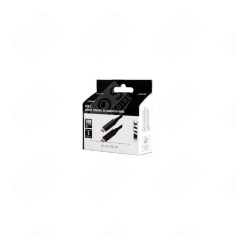 CORDON USB-C M/M GEN1 3A COMPUTER EQUIPMENT - 2166.896
