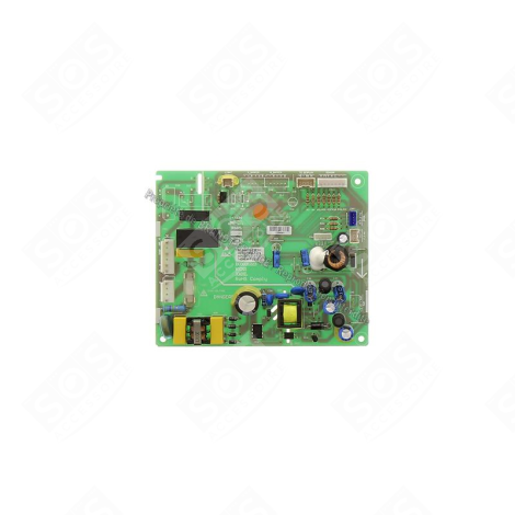 CARTE ÉLECTRONIQUE, MODULE DE COMMANDE D'ORIGINE REFRIGERATOR, FREEZER - AS0033982