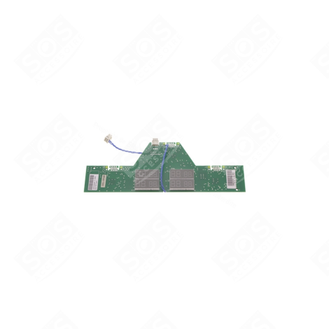 CARTE CLAVIER D'ORIGINE ELECTRIC / GAS HOBS - AS0070342