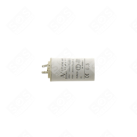 CONDENSATEUR 6.3UF ORIGINE EXTRACTOR HOOD - 77X9214