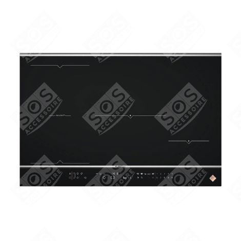 DESSUS VITROCERAMIQUE D'ORIGINE ELECTRIC / GAS HOBS - AS0062432