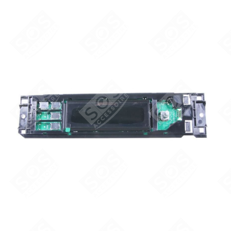 CARTE ÉLECTRONIQUE, MODULE D'AFFICHAGE D'ORIGINE GAS / ELECTRIC OVENS - AS0069545