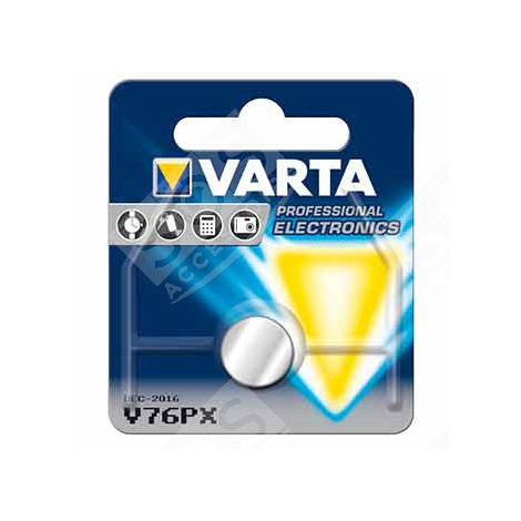 PILE ARGENT 145MAH - 1.55 V ACCESSORIES AND MAINTENANCE  - 4075101401