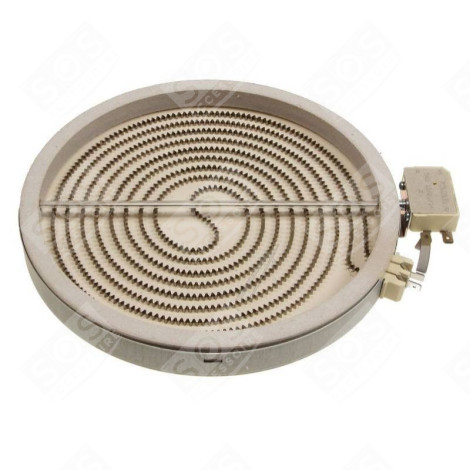FOYER RADIANT D'ORIGINE ELECTRIC / GAS HOBS - 72X3986