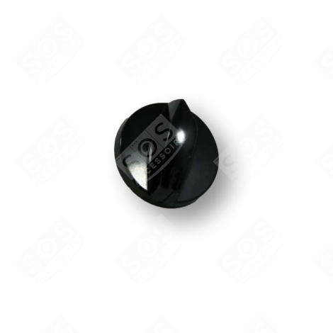 MANETTE NOIRE D'ORIGINE GAS / ELECTRIC OVENS - 72X0856