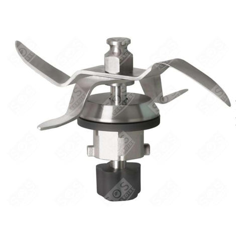 COUTEAU CINQ DENTS FOOD PROCESSOR - SKMC1200B2-18