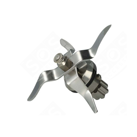 COUTEAU SEPT DENTS FOOD PROCESSOR - SKMH1200C3-28