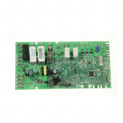 CARTE ÉLECTRONIQUE, MODULE DE PUISSANCE D'ORIGINE GAS / ELECTRIC OVENS - AS0019794