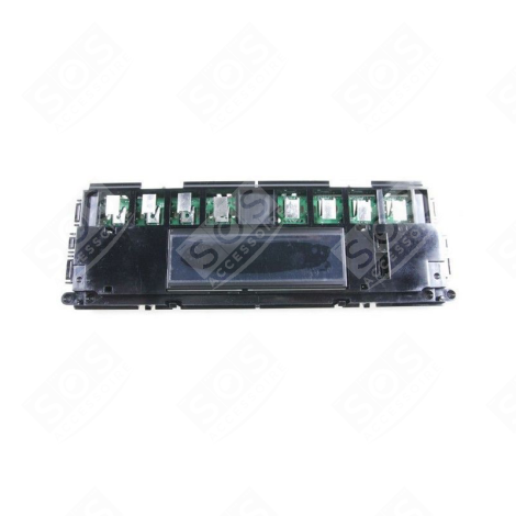 CARTE ÉLECTRONIQUE, MODULE D'AFFICHAGE D'ORIGINE GAS / ELECTRIC OVENS - AS0032733