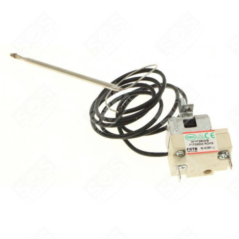 THERMOSTAT D'ORIGINE ELECTRIC / GAS HOBS - AS0033675