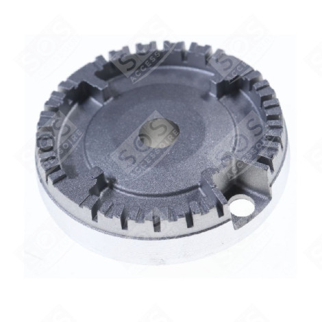 COURONNE DE BRÛLEUR ARG/ARD D'ORIGINE ELECTRIC / GAS HOBS - 70010094