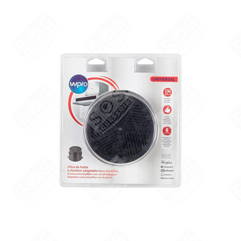 FILTRE À CHARBON D'ORIGINE EXTRACTOR HOOD - 484000008520