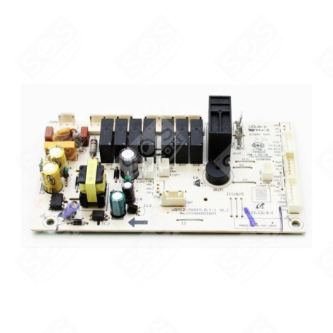 CARTE ÉLECTRONIQUE, MODULE DE COMMANDE D'ORIGINE DISHWASHER - AS0081918