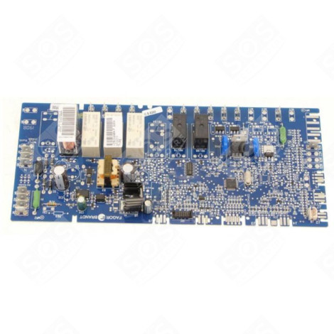CARTE ÉLECTRONIQUE, MODULE DE PUISSANCE D'ORIGINE GAS / ELECTRIC OVENS - AS0061347