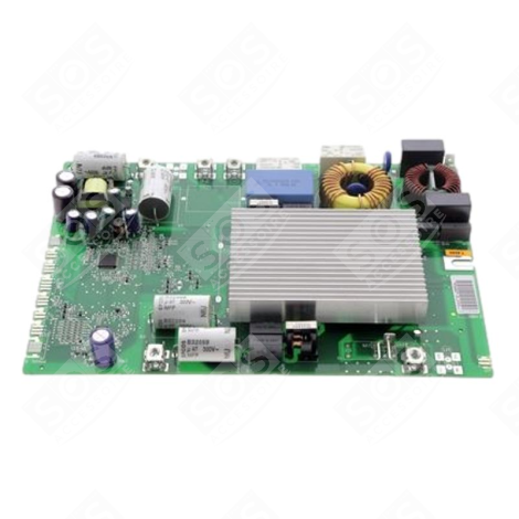 CARTE ÉLECTRONIQUE, MODULE DE PUISSANCE INDUCTION D'ORIGINE ELECTRIC / GAS HOBS - AS0078110