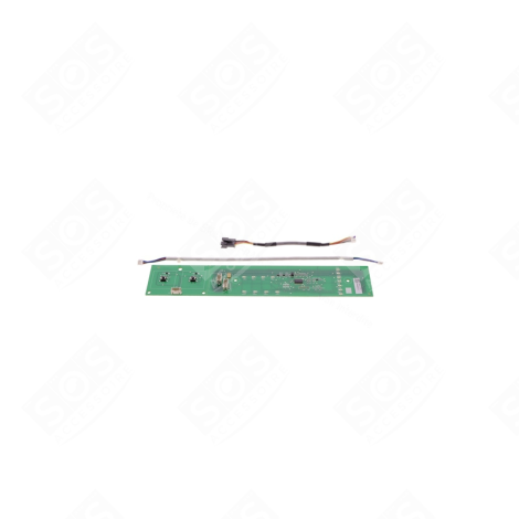 CARTE ÉLECTRONIQUE, MODULE DE COMMANDE D'ORIGINE DISHWASHER - AS0074992