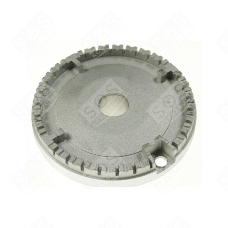 COURONNE DE BRÛLEUR D'ORIGINE ELECTRIC / GAS HOBS - 70010093