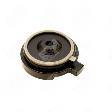 COUVERCLE + JOINT D'ORIGINE  FOOD PROCESSOR - MS-653837