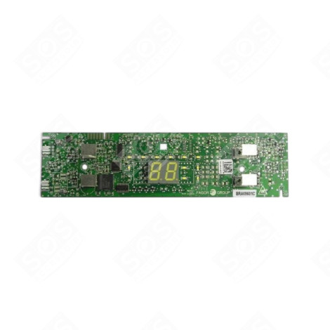 CARTE ÉLECTRONIQUE, MODULE DE COMMANDE D'ORIGINE DISHWASHER - AS6019792