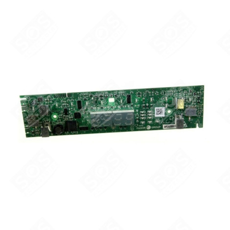 CARTE ÉLECTRONIQUE, MODULE DE COMMANDE D'ORIGINE DISHWASHER - AS6019630